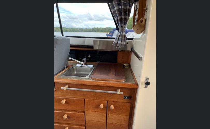 Bayliner 2556 Ciera CB-kuva-4